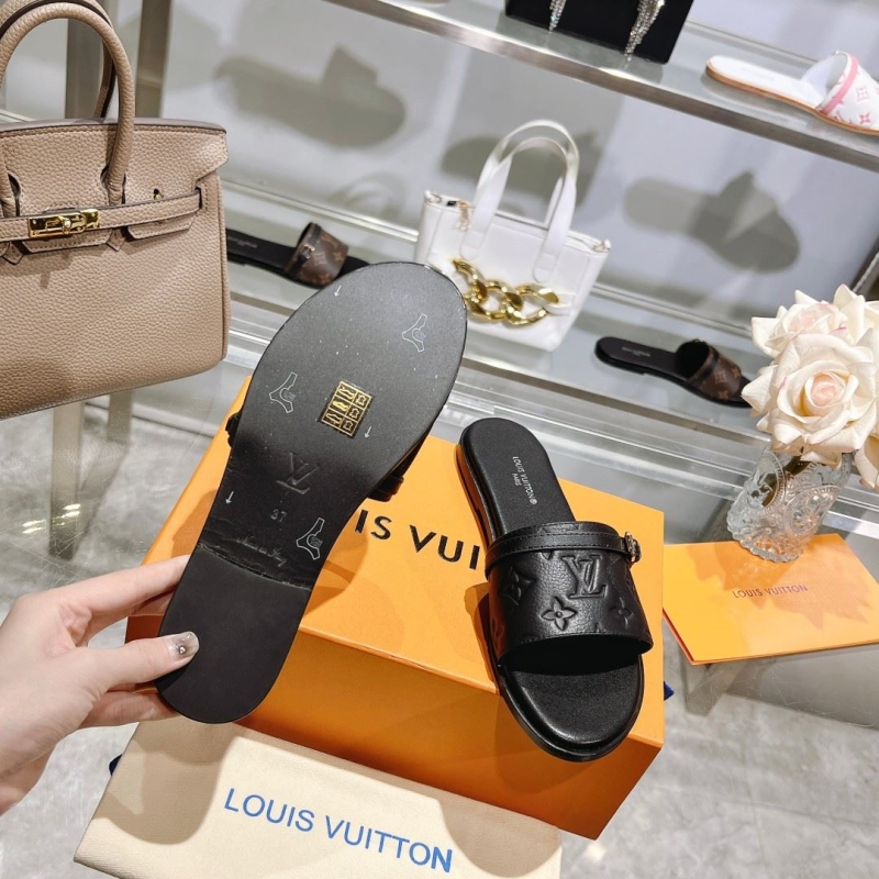 Louis Vuitton Slippers